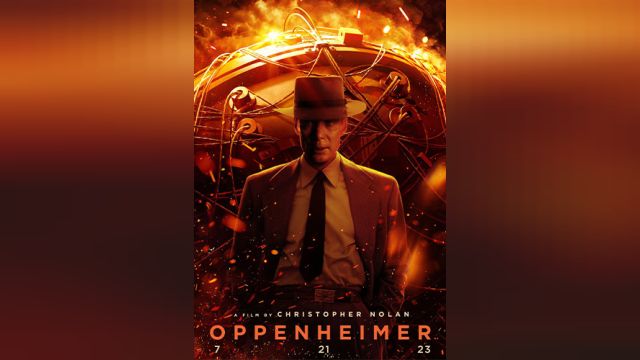 فیلم اوپنهایمر Oppenheimer (دوبله فارسی)