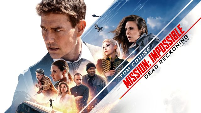دانلود فیلم ماموریت غیرممکن 7 تسویه حساب مردگان قسمت اول 2023 (دوبله) - Mission Impossible  Dead Reckoning Part One