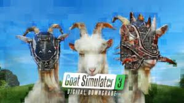 با انتشار تریلری، از تاریخ انتشار  Goat Simulator Remastered رونمایی شد