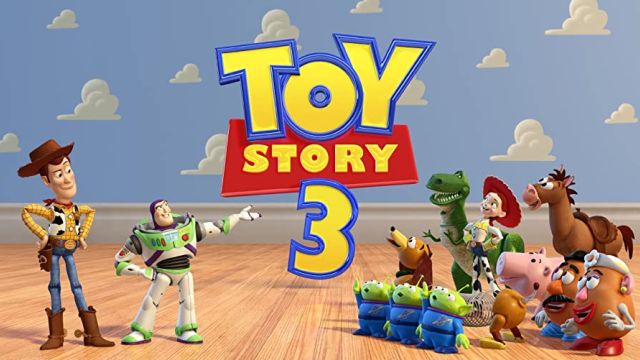 دانلود انیمیشن داستان اسباب بازی 3 2010 (دوبله) - Toy Story 3