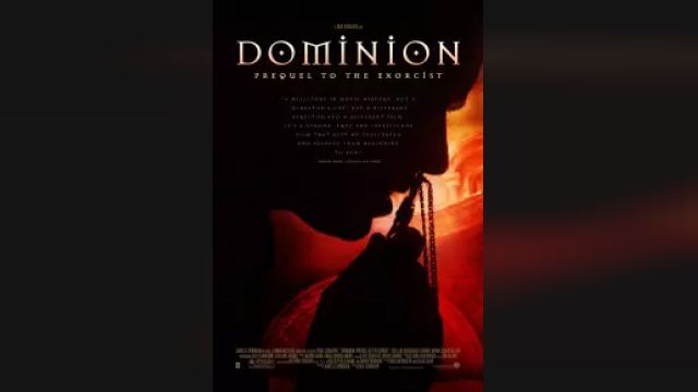 دانلود فیلم سلطه پیش درآمدی بر جن گیر 2005 - Dominion Prequel to the Exorcist