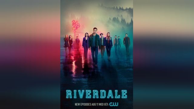 دانلود سریال ریوردیل فصل 5 قسمت 19 - Riverdale S05 E19