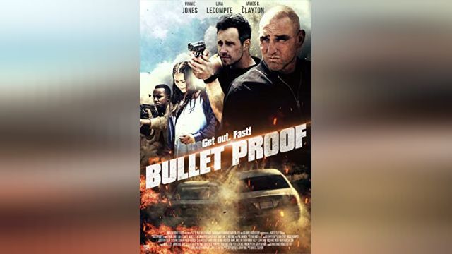 فیلم ضد گلوله Bullet Proof (دوبله فارسی)