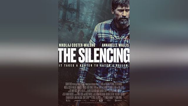 دانلود فیلم اختفا 2020 - The Silencing