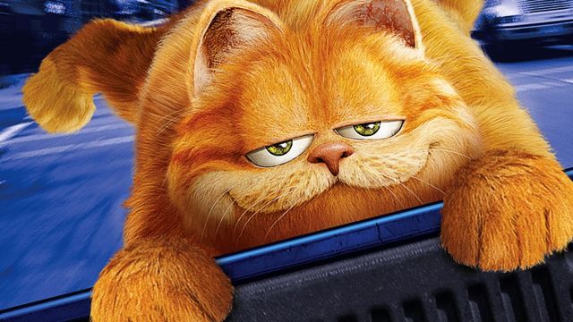 دانلود فیلم گارفیلد 2004 - Garfield
