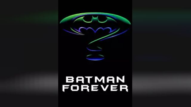 دانلود فیلم بتمن برای همیشه 1995 - Batman Forever