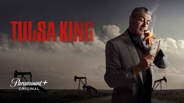 دانلود سریال پادشاه تولسا فصل 1 قسمت 7 - Tulsa King S01 E07