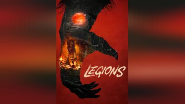 دانلود فیلم لژیون ها 2022 - Legions