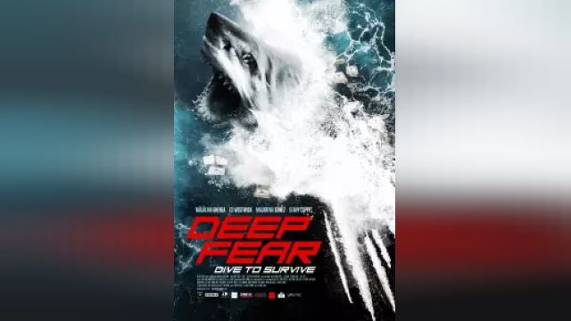دانلود فیلم ترس عمیق 2023 - Deep Fear