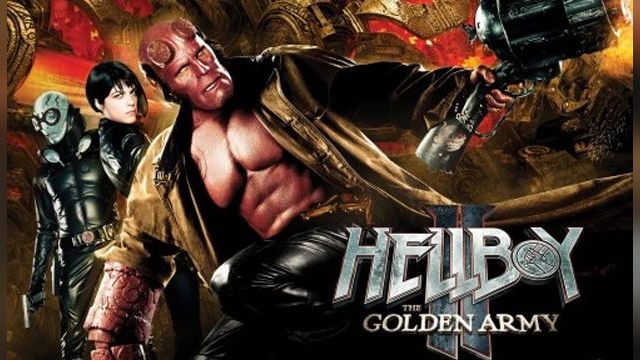 دانلود فیلم پسر جهنمی 2 ارتش طلایی 2008 - Hellboy II The Golden Army