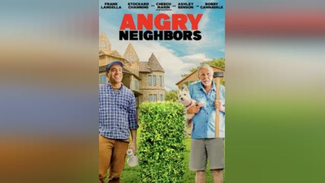 دانلود فیلم همسایگان خشمگین 2022 - Angry Neighbors