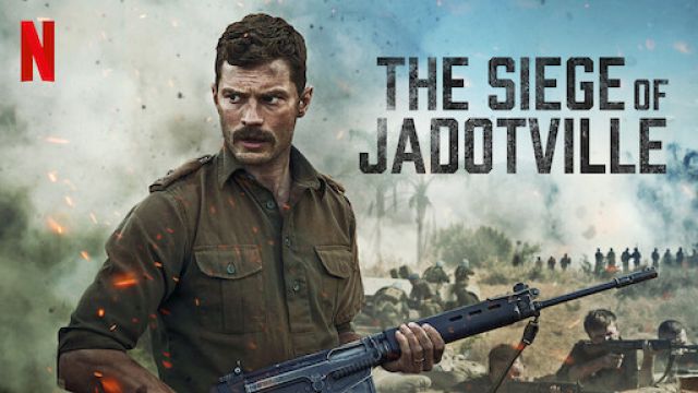 دانلود فیلم محاصره جیدویل 2016 - The Siege of Jadotville