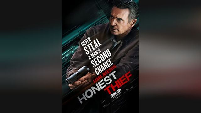 دانلود فیلم دزد صادق 2020 - Honest Thief 
