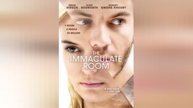 دانلود فیلم اتاق بی عیب و نقص 2022 - The Immaculate Room