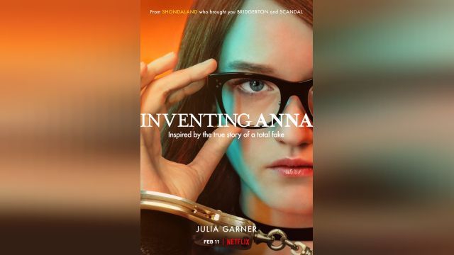 دانلود سریال جعل آنا فصل 1 قسمت 9 - Inventing Anna S01 E09