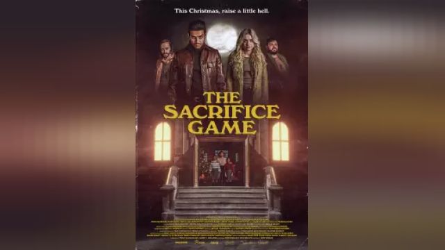 دانلود فیلم بازی قربانی 2023 - The Sacrifice Game