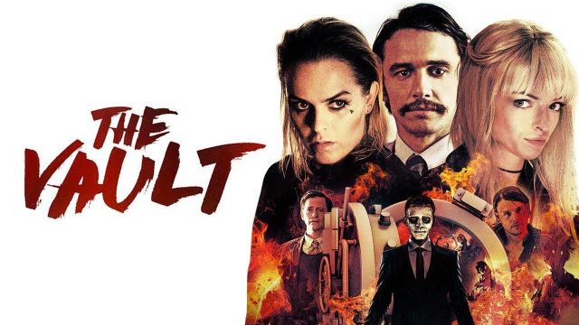 دانلود فیلم خزانه 2017 The Vault