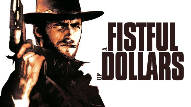 دانلود فیلم به خاطر یک مشت دلار 1964 - A Fistful of Dollars
