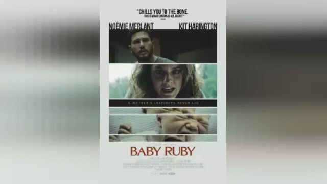 دانلود فیلم روبی کوچولو 2023 - Baby Ruby