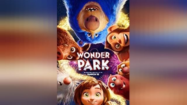 دانلود انیمیشن پارک شگفتانگیز 2019 - Wonder Park