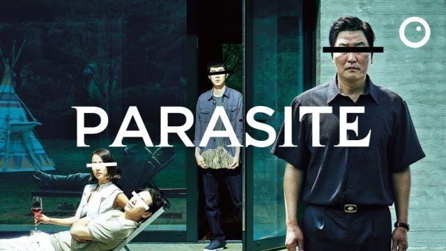 دانلود فیلم انگل 2019 - Parasite
