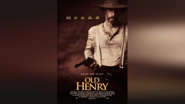 دانلود فیلم هنری پیر 2021 - Old Henry