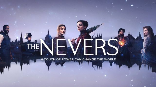 دانلود سریال ماورا فصل 1 قسمت 11 - The Nevers S01 E11
