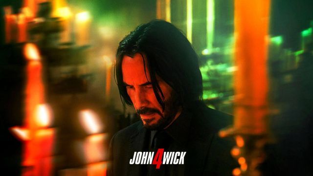 دانلود فیلم جان ویک 4 پرده ای 2023 - John Wick - Chapter 4