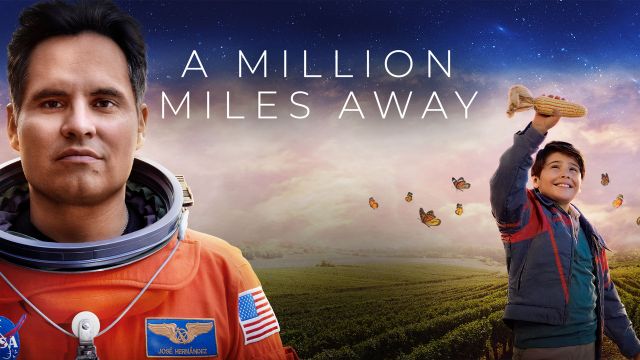 دانلود فیلم یک میلیون مایل دورتر 2023 - A Million Miles Away