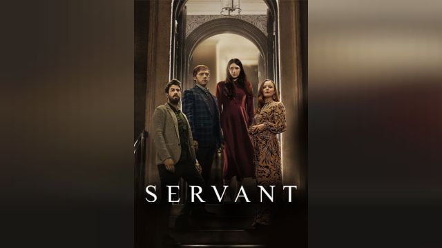 سریال خدمتکار فصل 4 قسمت هفتم   Servant