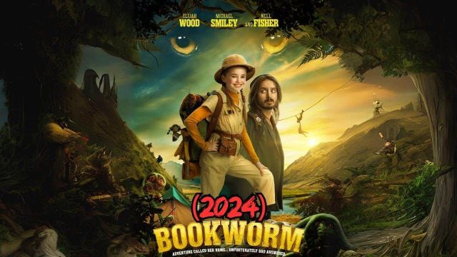 دانلود درام ماجراجویی فیلم Bookworm 2024 خوره کتاب در سایت upko.ir