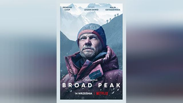 فیلم برود پیک Broad Peak (دوبله فارسی)