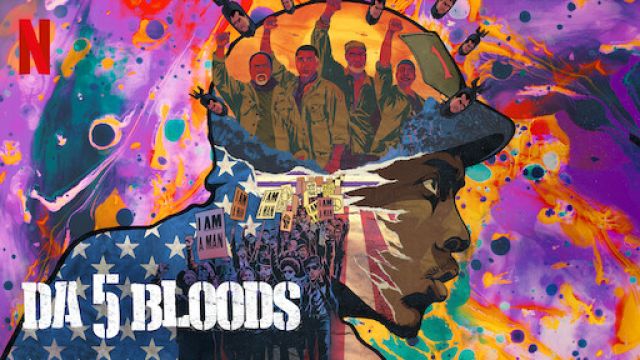 دانلود فیلم همخون 5 2020 (دوبله) - Da 5 Bloods