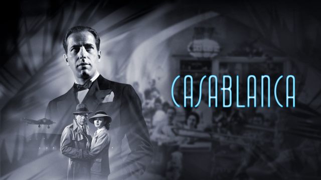 دانلود فیلم کازابلانکا 1942 Casablanca (دوبله فارسی)