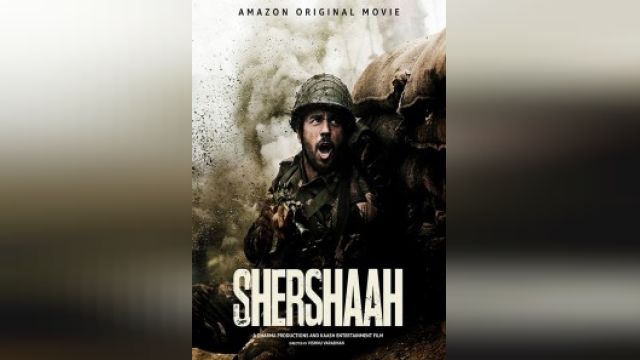 فیلم شیر شاه  Shershaah (دوبله فارسی)