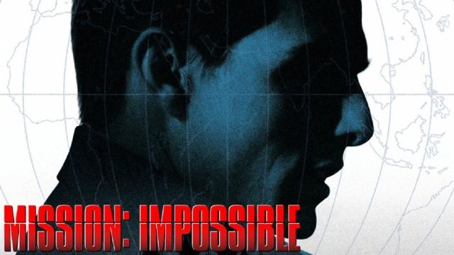 دانلود فیلم ماموریت غیرممکن ملت یاغی  1996 - Mission Impossible