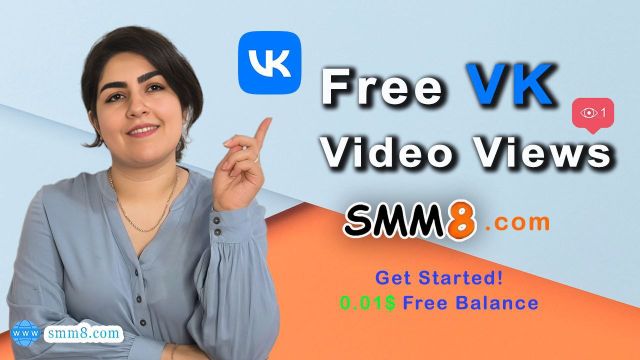 ? How To Get Free VK Video Views