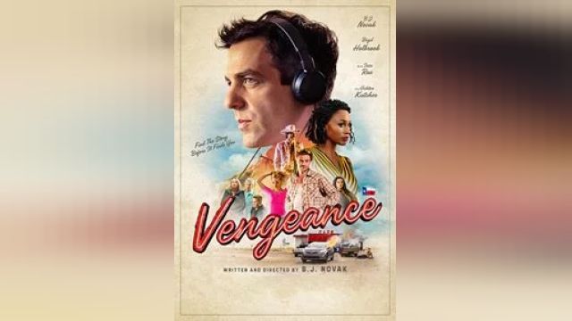 دانلود فیلم انتقام 2022 - Vengeance