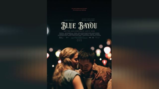 دانلود فیلم مرداب آبی 2021 - Blue Bayou
