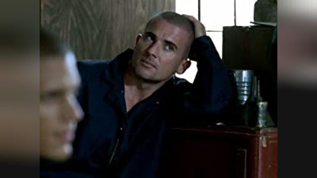 دانلود سریال فرار از زندان - فصل 1 قسمت 5 - Prison Break S01E05