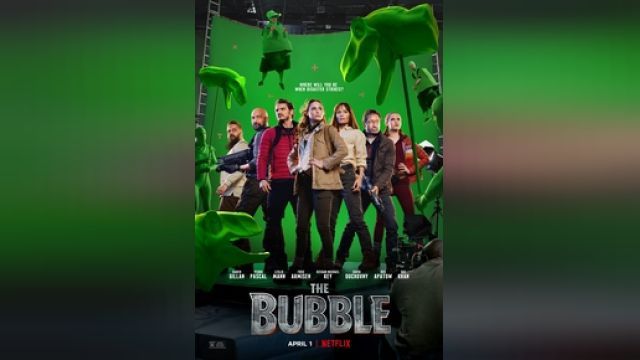 دانلود فیلم حباب 2022 - The Bubble