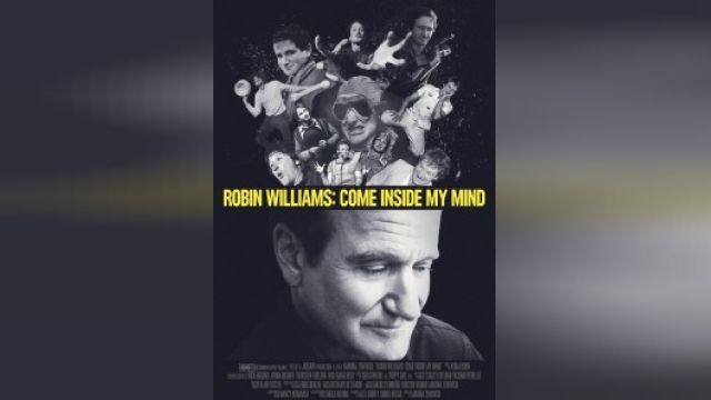 فیلم رابين ويليامز به ذهن من بيا Robin Williams: Come Inside My Mind (دوبله فارسی)