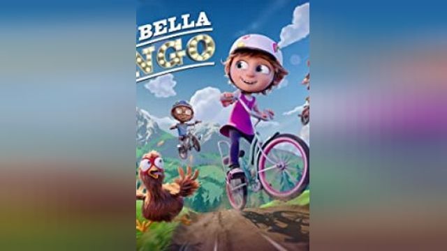 دانلود انیمیشن الا بلا بینگو 2020 - Ella Bella Bingo
