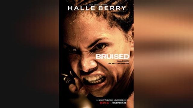 دانلود فیلم کبود شده 2020 - Bruised