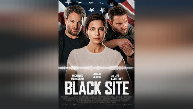 فیلم مقر سیاه  Black Site (دوبله فارسی)