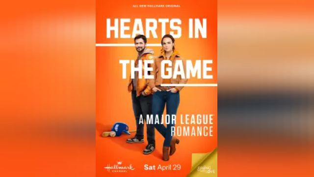 دانلود فیلم قلب ها در بازی 2023 (دوبله) - Hearts in the Game