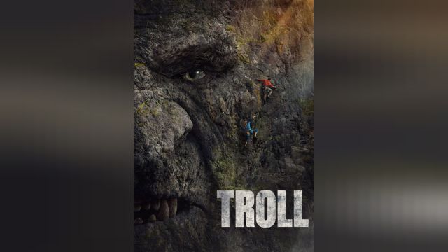 فیلم غول  Troll (دوبله فارسی)