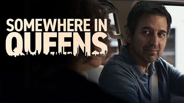 دانلود فیلم جایی در کوئینز 2022 - Somewhere in Queens