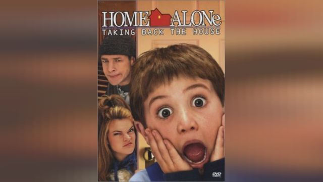 دانلود فیلم تنها در خانه 4 2002 - Home Alone 4