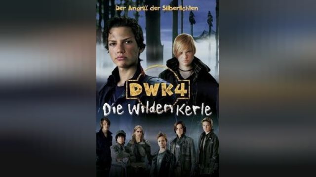 دانلود فیلم بچه های وحشی 4 2007 - The Wild Guys 4 - Die Wilden Kerle 4